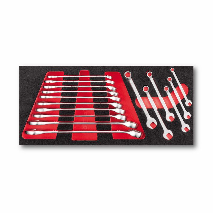 Module éponge bicolore assorti (16 pièces) | 519 M 285J16 | Usag - U05191014 Module éponge bicolore assorti (16 pièces) | 519 M 285J16 | Usag - U05191014